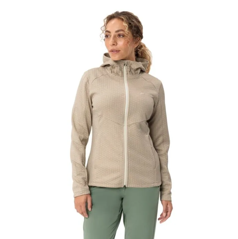 VaudeWomen's Skomer Hiking Hoody - Polaire femme