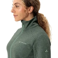 VaudeWomen's Skomer Hiking SC Jacket - Polaire femme