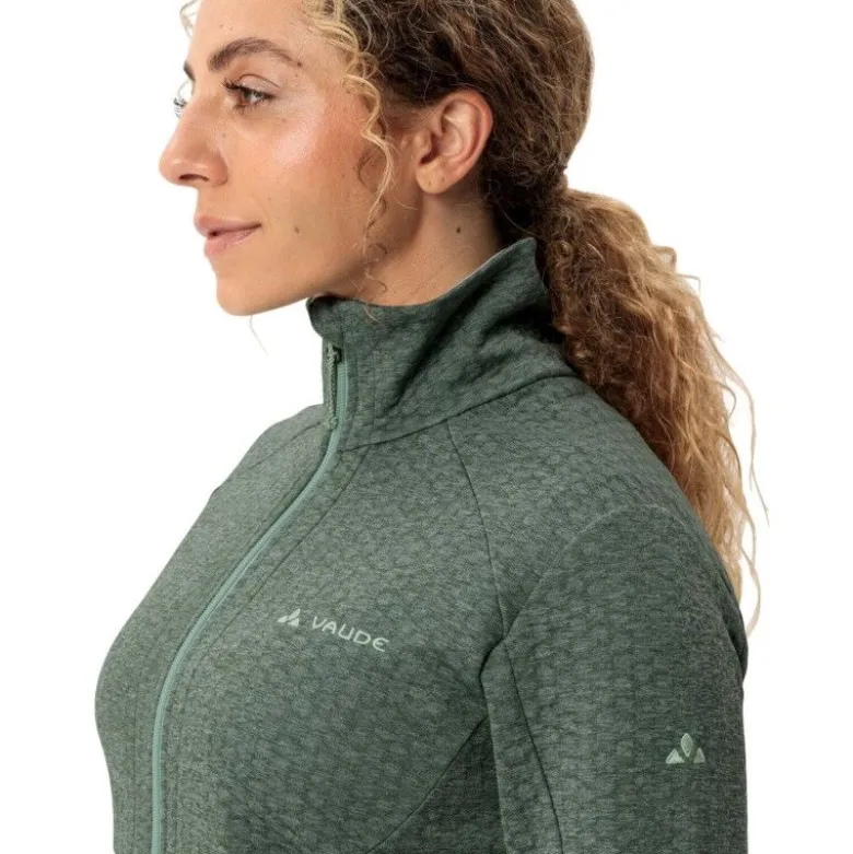 VaudeWomen's Skomer Hiking SC Jacket - Polaire femme