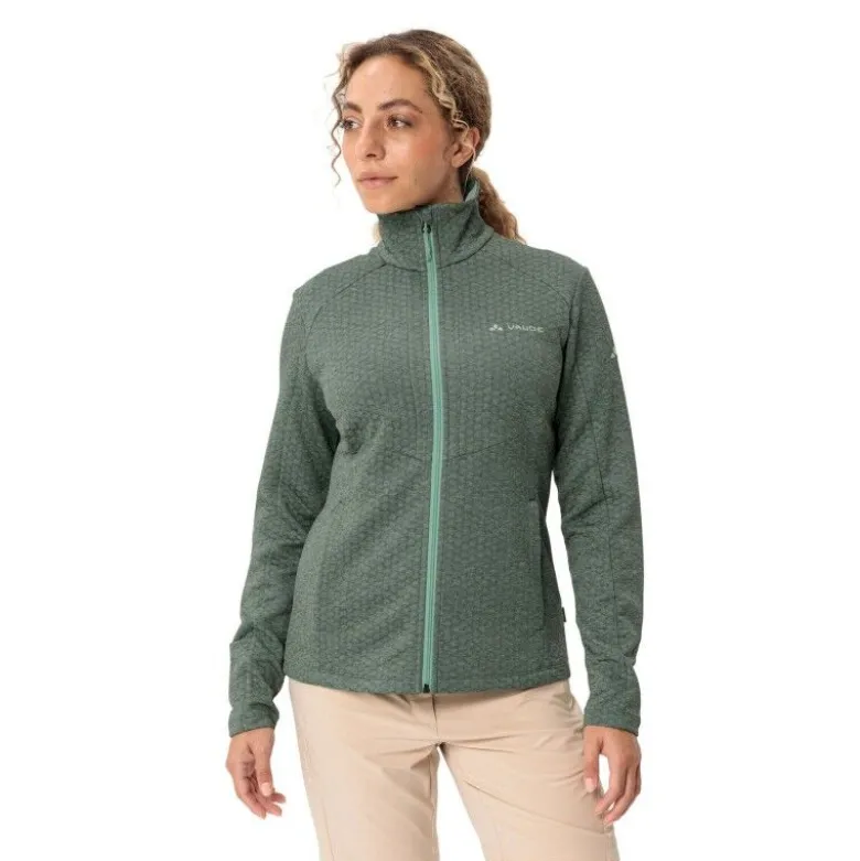 VaudeWomen's Skomer Hiking SC Jacket - Polaire femme