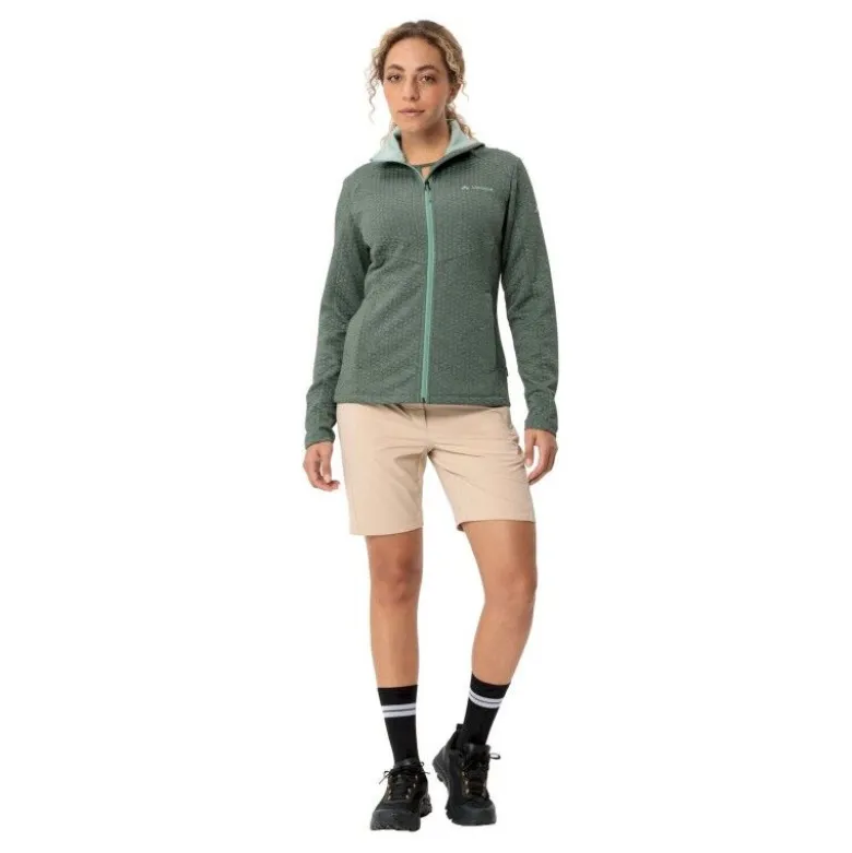VaudeWomen's Skomer Hiking SC Jacket - Polaire femme