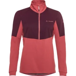 VaudeWomen's Yaras Wind Pullover - Maillot vélo femme