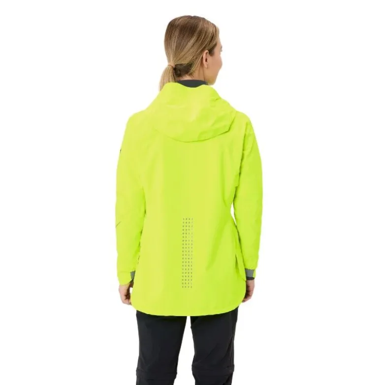 VaudeYaras 3in1 Jacket - Veste vélo femme