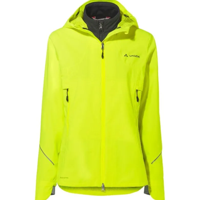 VaudeYaras 3in1 Jacket - Veste vélo femme