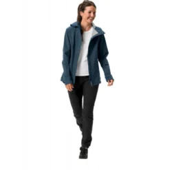 VaudeYaras Jacket V - Veste vélo femme