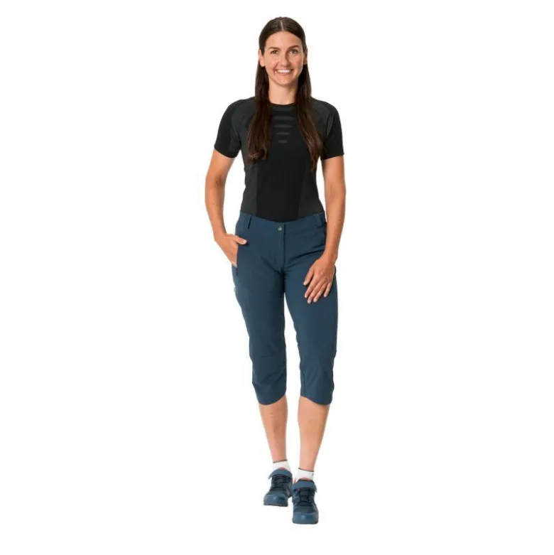 VaudeYaras 3/4 Pants - Pantalon vélo femme