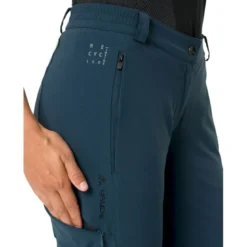 VaudeYaras 3/4 Pants - Pantalon vélo femme