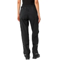 VaudeYaras Rain Zip Pants IV - Pantalon imperméable femme