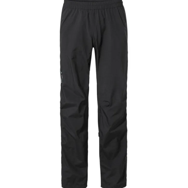 VaudeYaras Rain Zip Pants IV - Pantalon imperméable homme