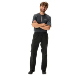 VaudeYaras Rain Zip Pants IV - Pantalon imperméable homme