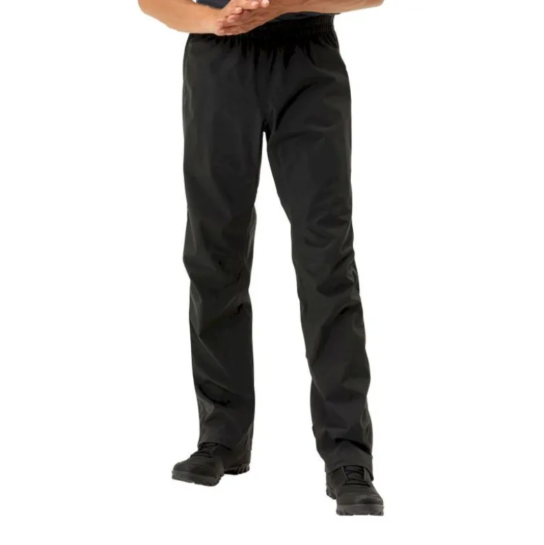 VaudeYaras Rain Zip Pants IV - Pantalon imperméable homme