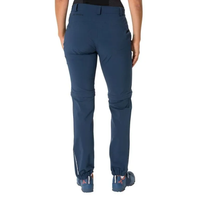 VaudeYaras Zip-Off Pants - Pantalon VTT femme