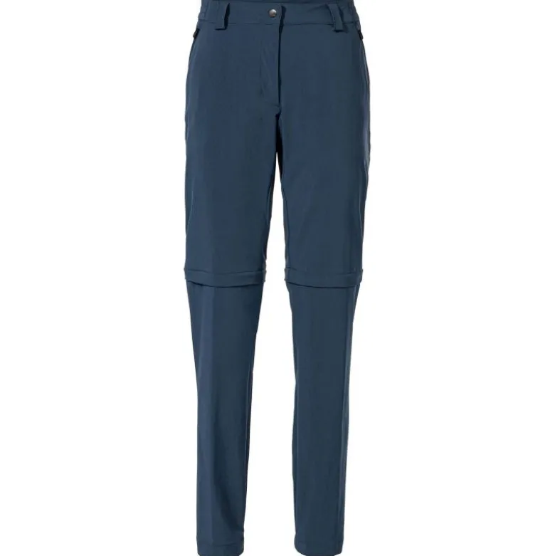 VaudeYaras Zip-Off Pants - Pantalon VTT femme