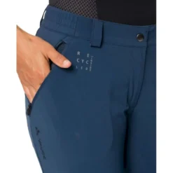 VaudeYaras Zip-Off Pants - Pantalon VTT femme