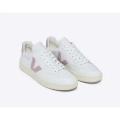 VejaV-12 Leather - Chaussures lifestyle femme