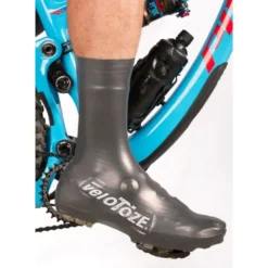 veloTozeLatex Super-Strong - Sur-chaussures vélo