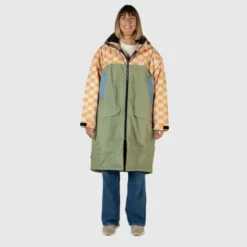 VoitedChange Robe - Veste 3 en 1