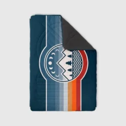 VoitedFleece Blanket - Couverture de camping
