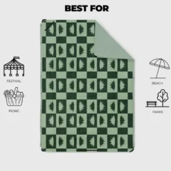 VoitedPicnic Blanket - Couverture de camping
