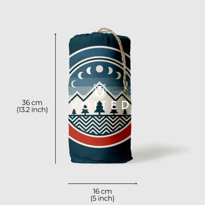 VoitedRipstop Blanket - Couverture de camping