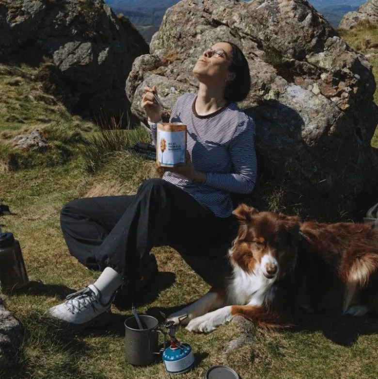 Voyager NutritionRiz et Thon À La Basquaise - Repas lyophilisé