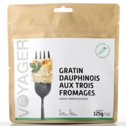 Voyager NutritionMashed Potatoes and Cheese - Plat principal