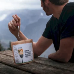 Voyager NutritionMashed Potatoes and Cheese - Plat principal