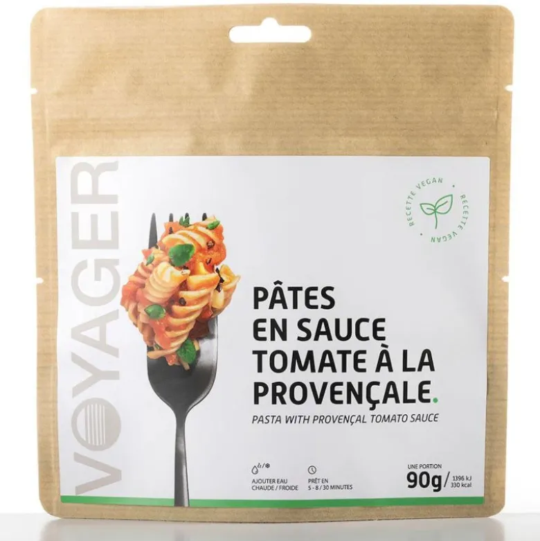 Voyager NutritionPasta with Provençal Tomato Sauce - Repas lyophilisé