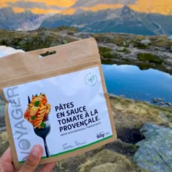 Voyager NutritionPasta with Provençal Tomato Sauce - Repas lyophilisé