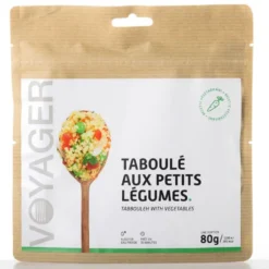 Voyager NutritionTabbouleh with Vegetables - Repas lyophilisé