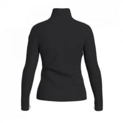We NorwegiansVoss Chevron Zip Up - Pull en laine mérinos femme
