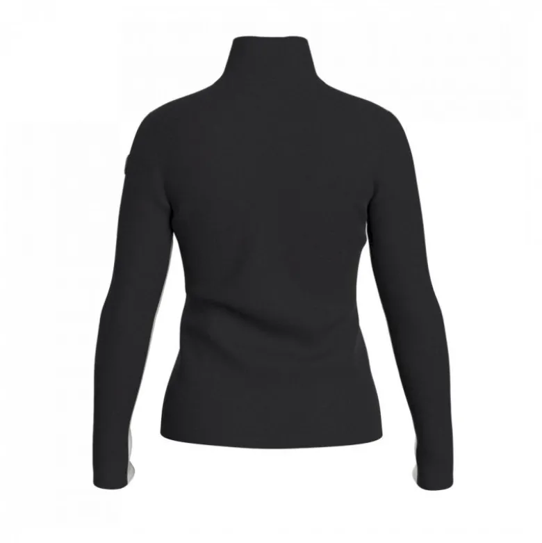 We NorwegiansVoss Chevron Zip Up - Pull en laine mérinos femme