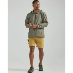 WranglerAll Terrain Gear Lightweight Packable Jacket - Veste homme
