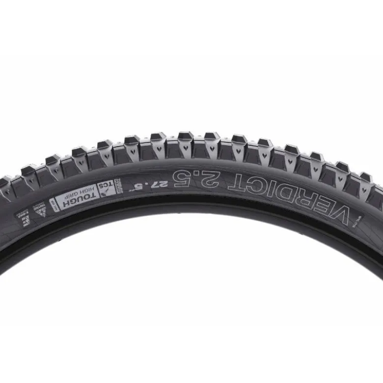 WTBVerdict 2.5 x 27.5 TCS Tough/High Grip 60tpi TriTec E25 (end) - Pneu VTT 27,5"