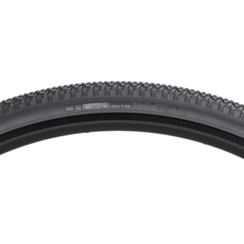 WTBVulpine 36 x 700 TCS Light/Fast Rolling 120tpi Dual DNA SG2 (end) - Pneu gravel