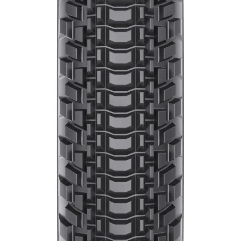 WTBVulpine 36 x 700 TCS Light/Fast Rolling 120tpi Dual DNA SG2 (end) - Pneu gravel