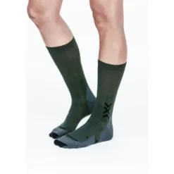 X-SocksHike Discover Crew - Chaussettes randonnée