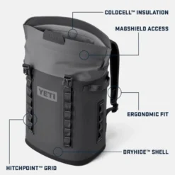 YetiHopper M20 Backpack Soft Cooler - Sac à dos glacière