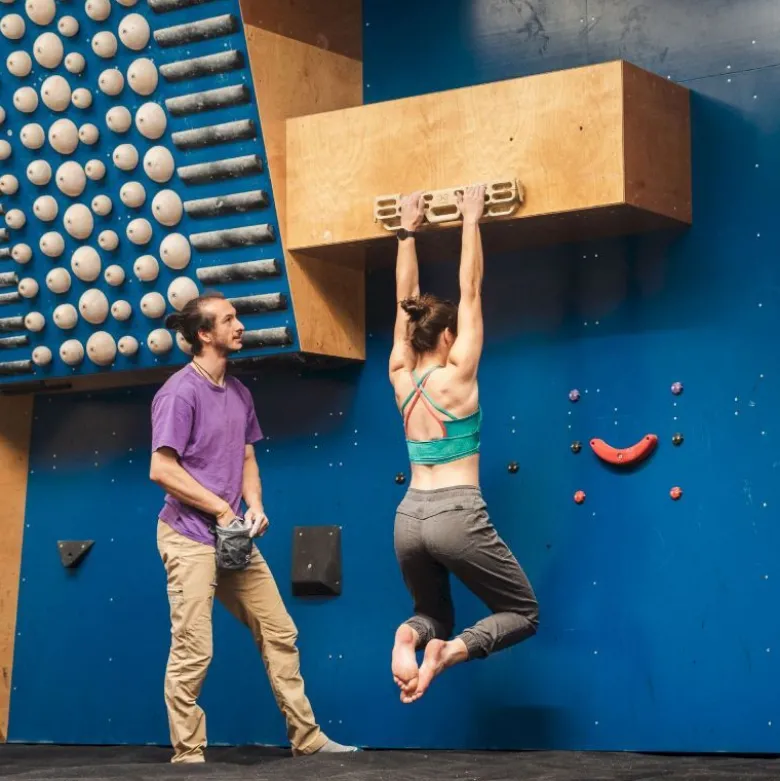 YY VerticalVerticalBoard One - Poutre escalade