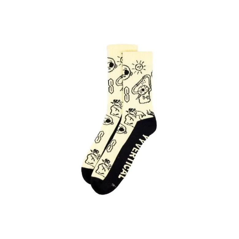 YY VerticalClimber Doodle - Chaussettes