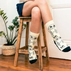 YY VerticalClimber Doodle - Chaussettes