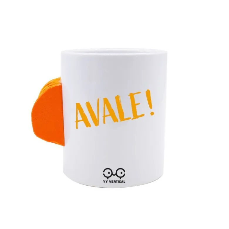 YY VerticalClimbing Mug - Mug