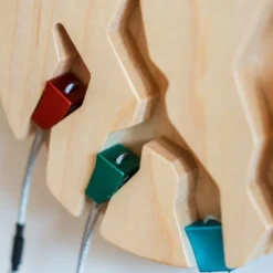 YY VerticalKey Holder Circle