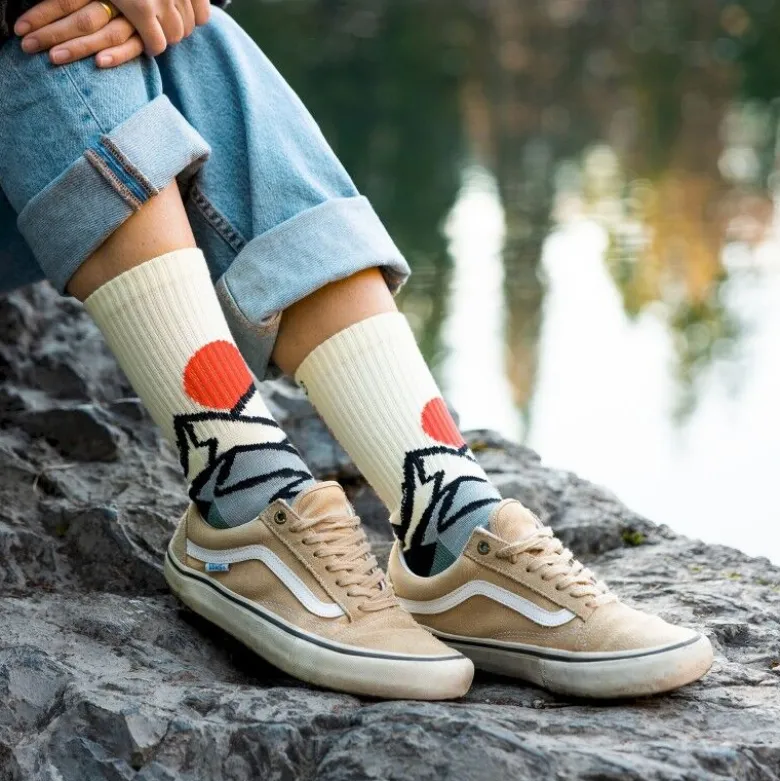 YY VerticalMountain Origins - Chaussettes