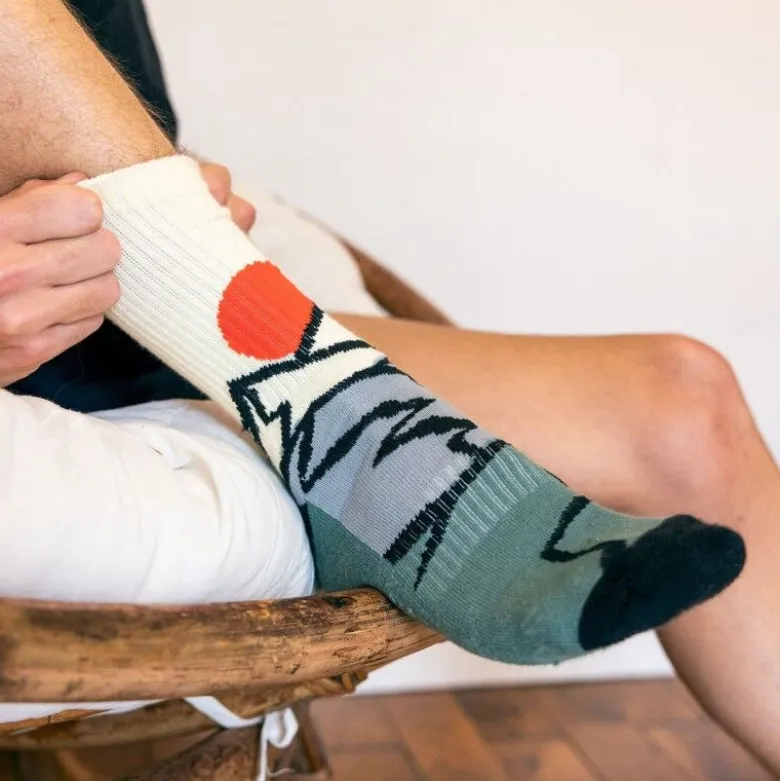YY VerticalMountain Origins - Chaussettes