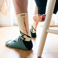 YY VerticalMountain Origins - Chaussettes