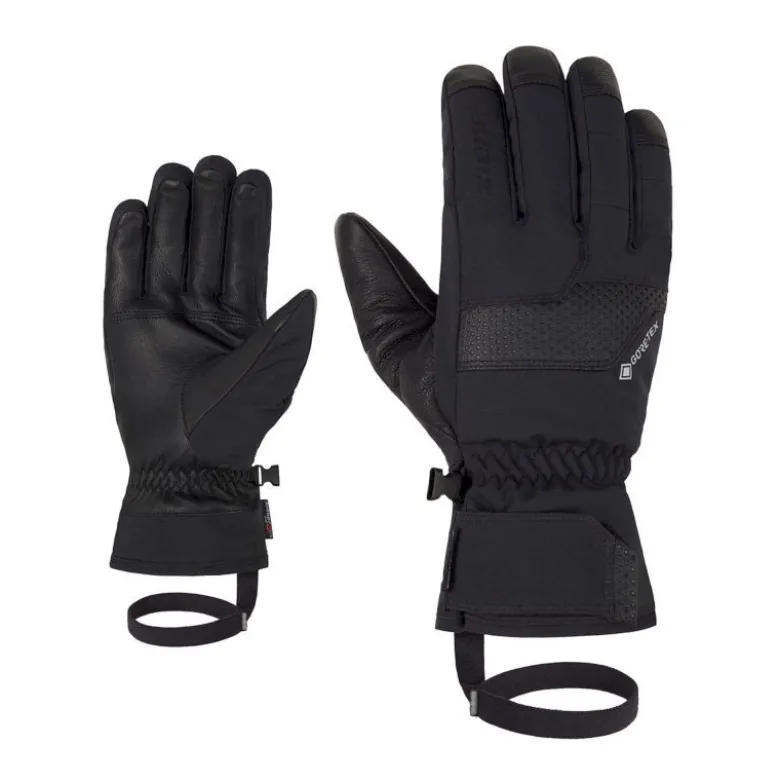 ZienerGeniro GTX PR - Gants ski homme