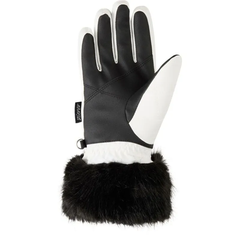 ZienerKwinz-Z - Gants ski femme
