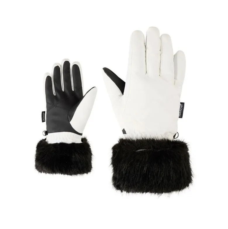 ZienerKwinz-Z - Gants ski femme