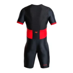Zone3Activate Manches Courtes Full Zip - Trifonction homme